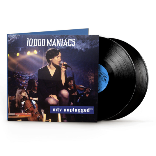10.000 Maniacs  MTV Unplugged  LP/Vinyl