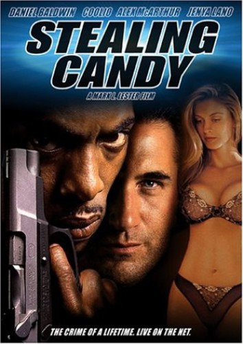 Stealing Candy DVD