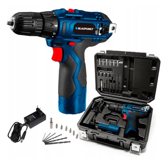 Blaupunkt CD3010 Drill 12V