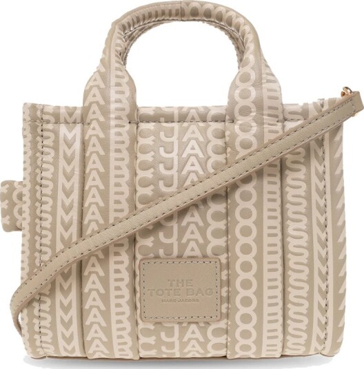 Marc Jacobs Dame Vesker Beige ONE SIZE,
