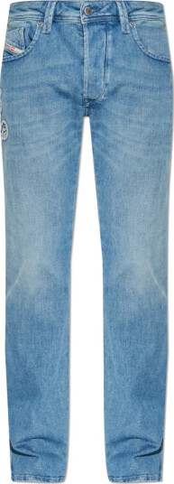 Diesel Herre Jeans Blå W32 L32,