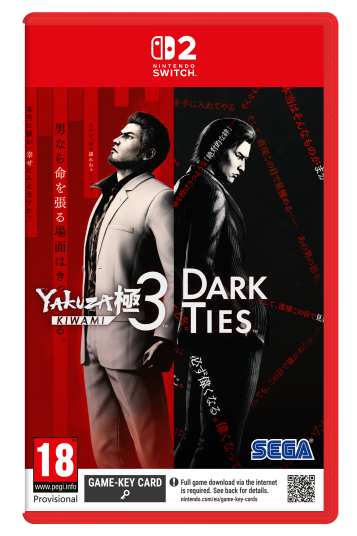 Yakuza Kiwami 3 & Dark Ties SW2 Yakuza Kiwami 3 & Dark Ties SW2