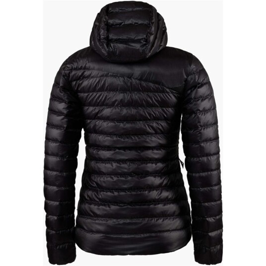Klättermusen Lopt Hood Jacket W's Raven