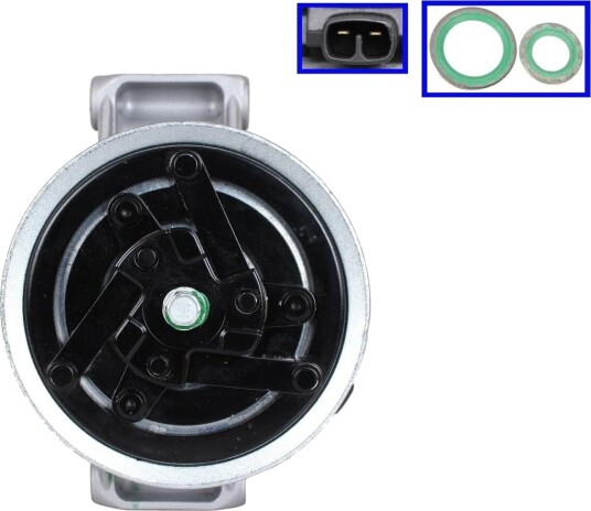 AC kompressor WALKER WCP00101