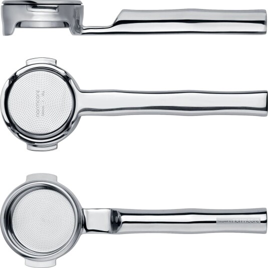 Normcore All Stainless Steel Lay Flat Portafilter 58mm E61 FLAIR 58 Profitec Rocket etc. Normcore All Stainless Steel Lay Flat Portafilter 58mm E61 FLAIR 58 Profitec Rocket etc.