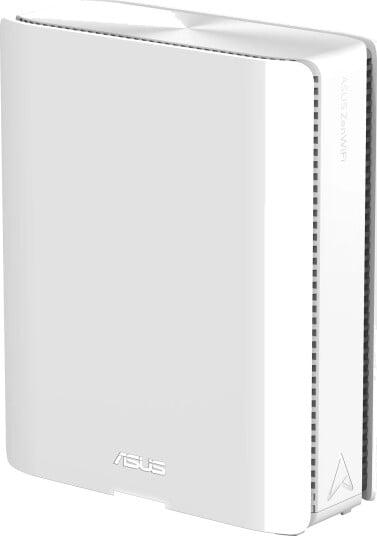 ASUS ZenWiFi BQ16 Pro Quad-band WiFi 7 Mesh Router Hvit ASUS ZenWiFi BQ16 Pro Quad-band WiFi 7 Mesh Router Hvit