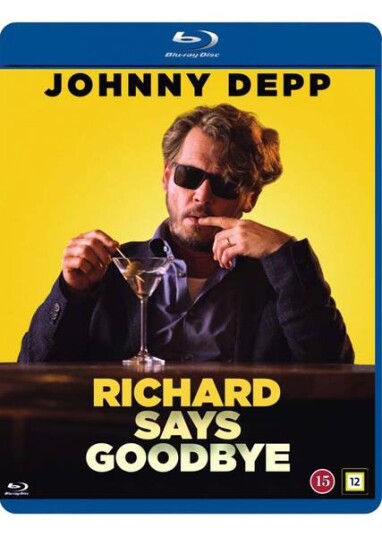 Richard Says Goodbye (Blu-ray)