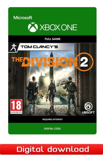 Tom Clancys The Division 2 (Xbox One)