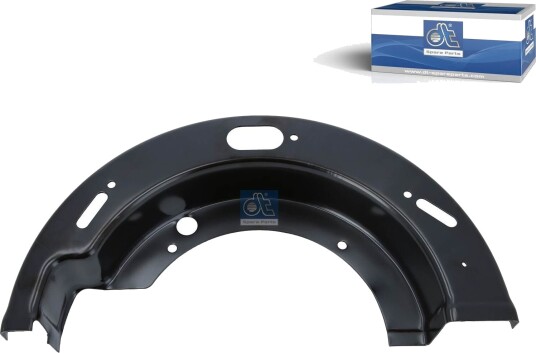Fjærskive lamellkopling DT Spare Parts 7.34300