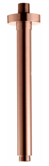 Tapwell Fl271-200 Taknedløp L200mm Oksiderende Kobber Tapwell Fl271-200 Taknedløp L200mm Oksiderende Kobber