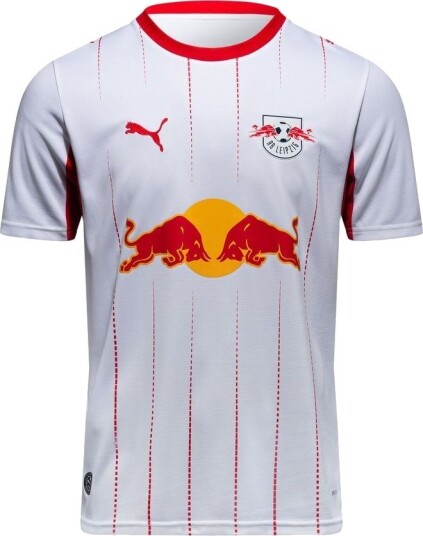 Rb Leipzig Hjemmedrakt 2026/27 Barn   PUMA størrelse 152 cm
