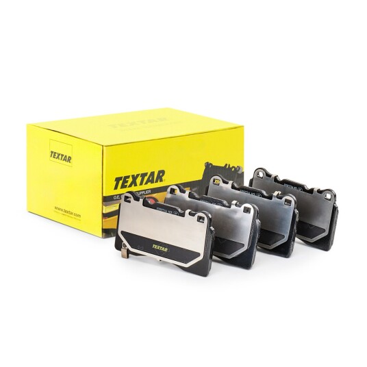 Bremseklosser TEXTAR 2332502 Bremseklosser TEXTAR 2332502