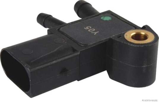 HERTH+BUSS ELPARTS 70668200 Sensor, avgasstrykk