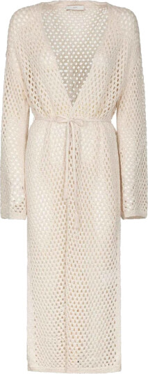 Akep Dame Strikkevarer Beige L, Akep Dame Strikkevarer Beige L,