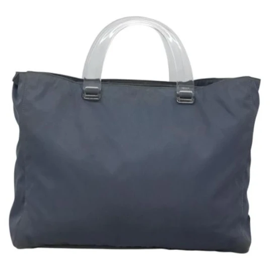 Prada Vintage Dame Grå