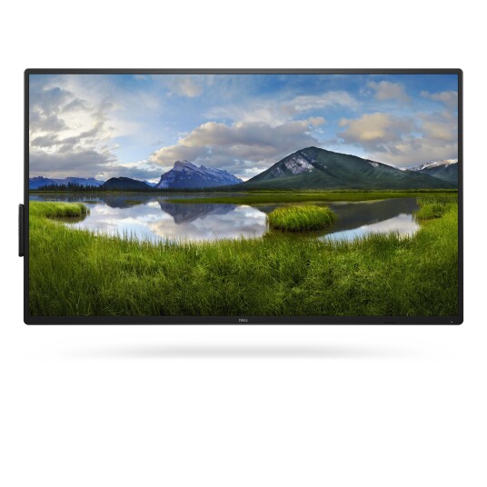 Dell P5525QC 55" 4K Ultra HD LCD Konferanseskjerm med IPS-panel Dell P5525QC 55" 4K Ultra HD LCD Konferanseskjerm med IPS-panel
