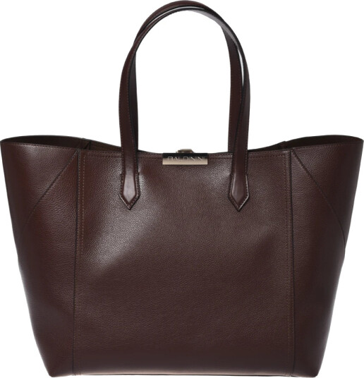 Baldinini Dame Vesker Brun ONE SIZE,