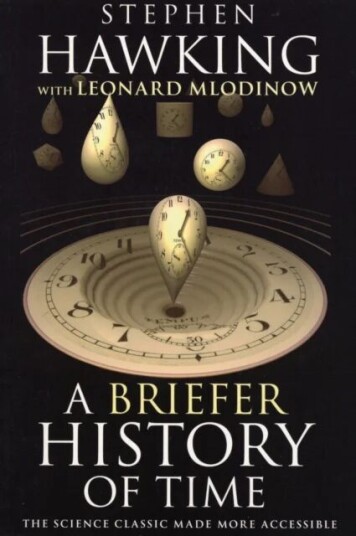 A Briefer History Of Time Av Stephen Hawking, Leonard Mlodinow