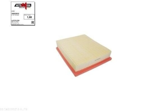 Luftfilter AUTOMEGA 180024910