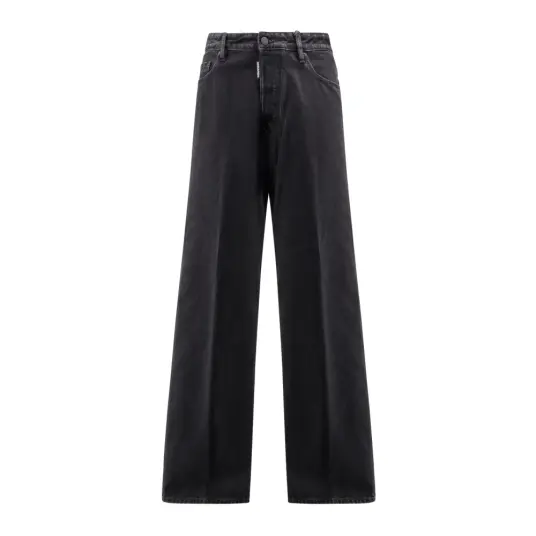 Dsquared2 Herre Jeans Svart L,