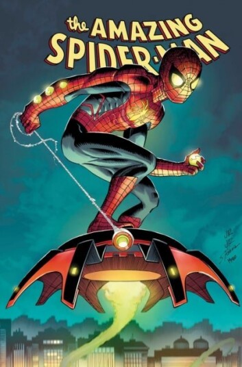 Amazing Spider Man By Zeb Wells Omnibus Vol. 1 Amazing Spider Man By Zeb Wells Omnibus Vol. 1