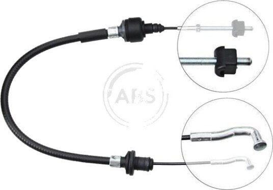Clutchkabel A.B.S. K23080