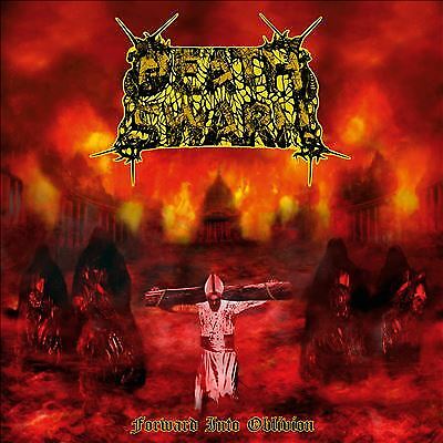MediaTronixs Deathswarm : Forward Into Oblivion CD Pre-Owned