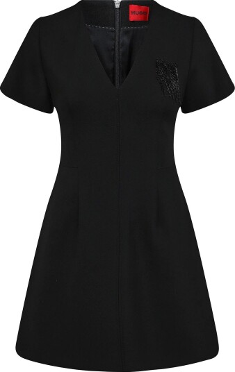 HUGO Kimesa   BLACK   38