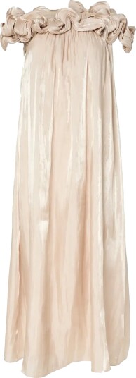 YAS Yasturino Os Long DresShow   Pink   34