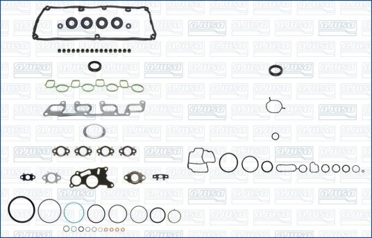 Tetnings helsett, motor AJUSA 51084300