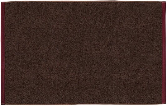 Mette Ditmer Soft baderomsmatte 50x80 cm Brown sand