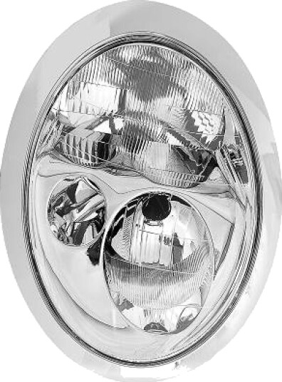 DIEDERICHS 1205980 Frontlykter