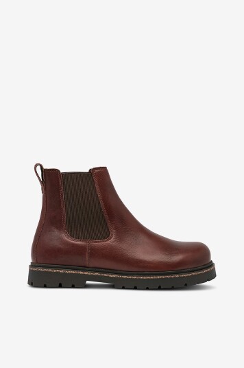 Birkenstock Chelseaboots Highwood Slip On Mid M Lena Brun