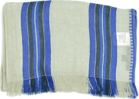 Max Mara unisex Accessories Blå ONE SIZE, Max Mara unisex Accessories Blå ONE SIZE,
