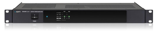 Apart Revamp2120t Amplifier 2-Ch Digital Amplifier 2 X 120 Watts