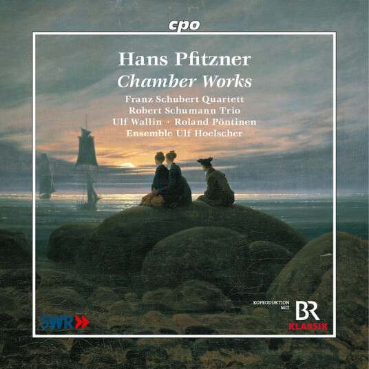 Franz Schubert Quartett Chamber Works CD
