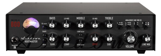 Ashdown Rm-800-Evo-Iii Ashdown Rm-800-Evo-Iii
