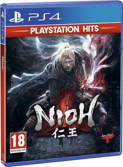 Nioh - PlayStation Hits (PS4) Nioh - PlayStation Hits (PS4)