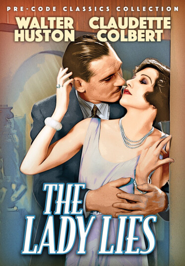 Lady Lies DVD