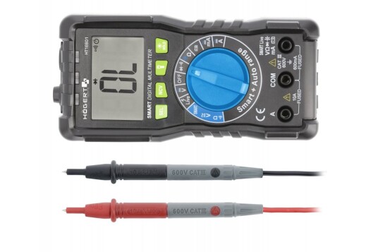 Hogert Technik Multimeter HT1E601