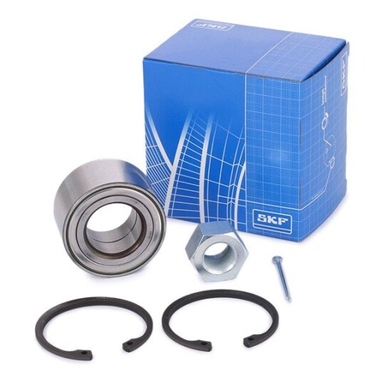 Hjullager SKF VKBA 3786