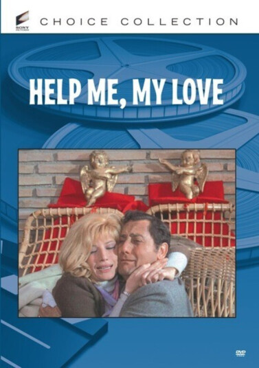 Help Me My Love DVD
