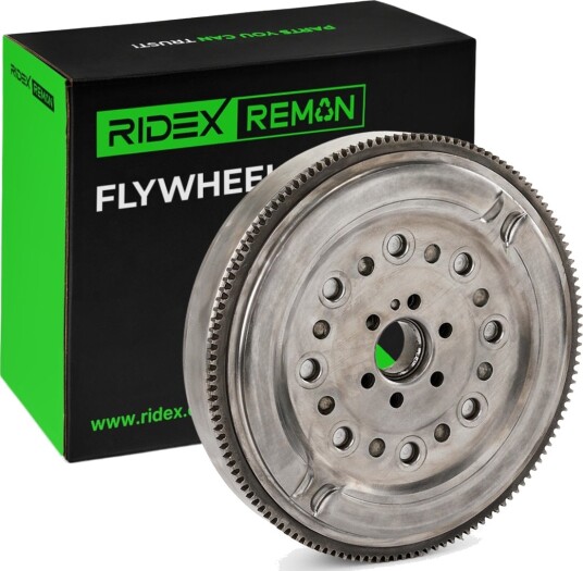 Svinghjul RIDEX REMAN 577F0147R Svinghjul RIDEX REMAN 577F0147R