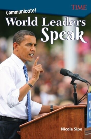 Communicate! Communicate!