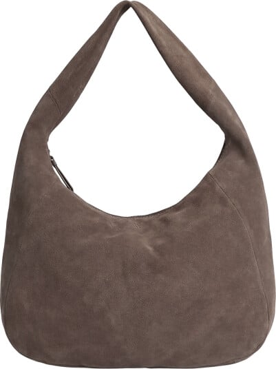Markberg Samarambg Bag Suede Brown ONE SIZE