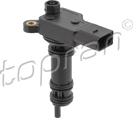 Forvarmer drivstoff TOPRAN 408 675