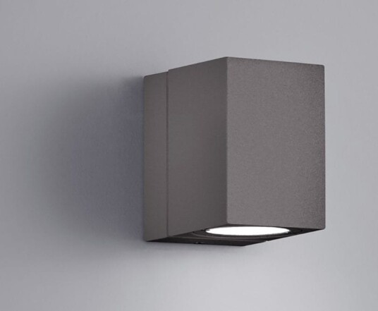 Niedermeier Vegglampe LED Hvit