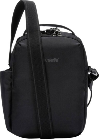 Pacsafe Bærbar Pc Veske V Tour Crossbody Schwarz Passer For Maks 27.9 Cm 11 Pacsafe Bærbar Pc Veske V Tour Crossbody Schwarz Passer For Maks 27.9 Cm 11