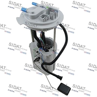 Drivstoffpumpe FISPA 72805