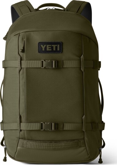 Yeti Crossroads Backpack Olive, 27L